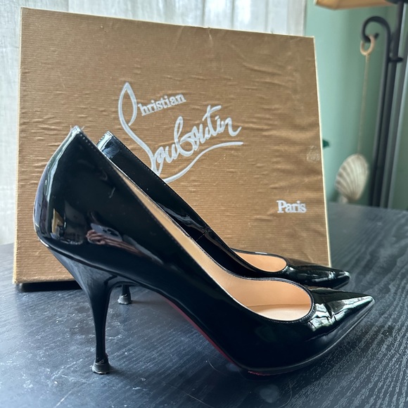 Louboutin heels